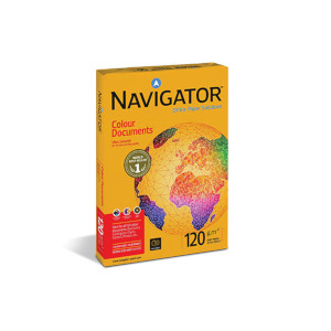 CARTA A3 120GR. BIANCA NAVIGATOR 788904