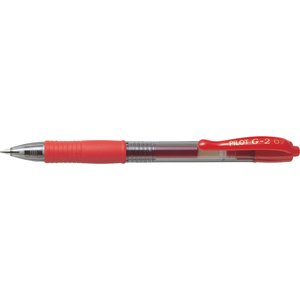 PENNA GEL PILOT G2 0.7 ROSSA(494377)