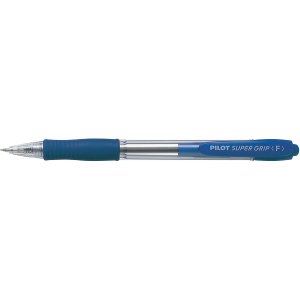 PENNA A SFERA PILOT SUPERGRIP FINE BLU(409145)