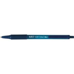 PENNA A SFERA BIC SOFTFEEL CLIC BLU