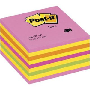 POST-IT CUBO ROSA 2028-NP 045429