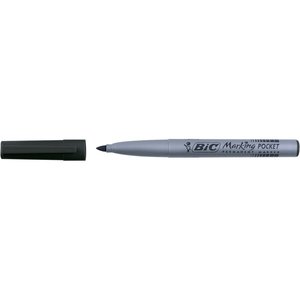 MARCATORE POCKET BIC 1445 NERO P.