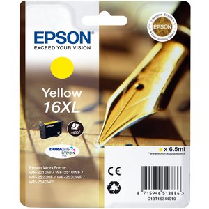 IJ EPSON T16XL GIALLO ORIGINALE