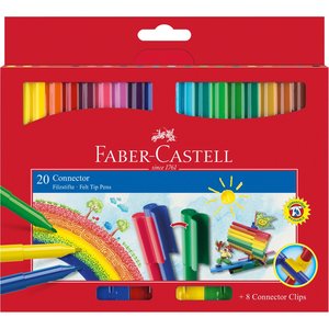 PENNARELLO CONNECTOR FABER CASTELL CONF.20