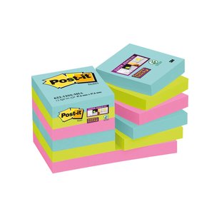 Post-it® Note super sticky 47x47  