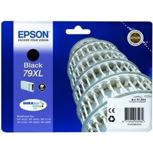 IJ EPSON 79XL ORIGINALE NERO