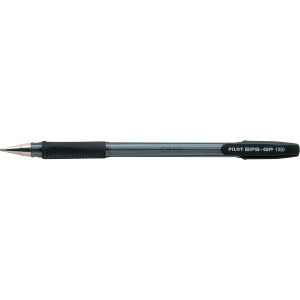 PENNA A SFERA BPS-GP PILOT - NERO - 07MM