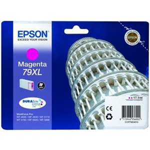 IJ EPSON 79 MAGENTA ORIGINALE