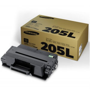 ORIGINALE SAMSUNG MLT-D205L/ELS TONER ALTA CAPACIT� NERO