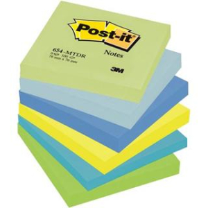 POST-IT� NOTE JOY POST-IT - TINTA UNITA - 100 - 76X76 MM