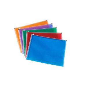 COLORFUL ZIP BAG - KING MEC