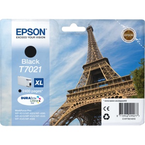 IJ EPSON T0721 XXL NERO - 3400 PAG.