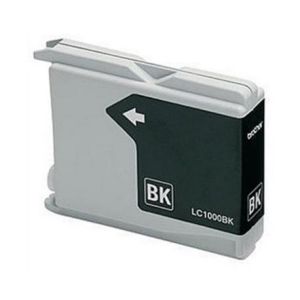 BROTHER LC 1000BK COMPATIBILE NERO