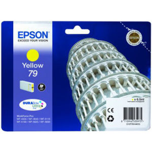 IJ EPSON 79 GIALLO - ORIGINALE