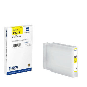 WF-6XXX INK CARTRIDGE GIALLO XXL