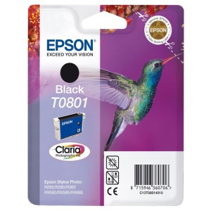 IJ EPSON T0801 NERO