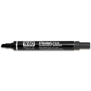 PENNARELLO PENTEL N60 NERO