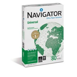 CARTA A3 NAVIGATOR 80GR 500FG