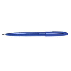 PENNARELLO PENTEL SIGN PEN BLU